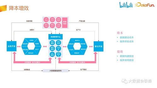 哔哩哔哩数据服务中台建设实践 数据处理服务的核心架构与挑战